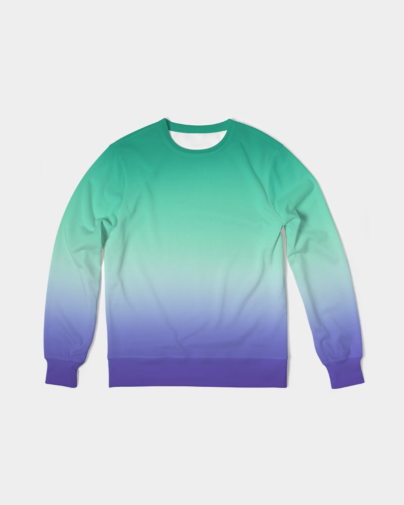 MLM Gay Pride Flag Ombre Sweater