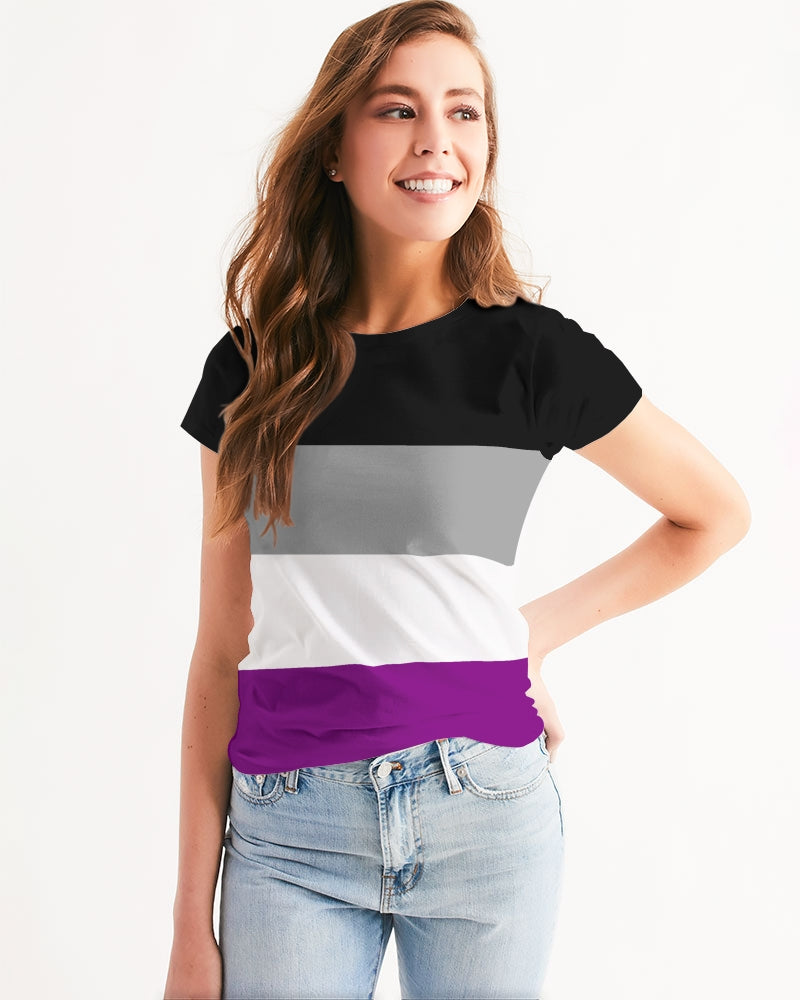 Asexual Pride Flag T-Shirt