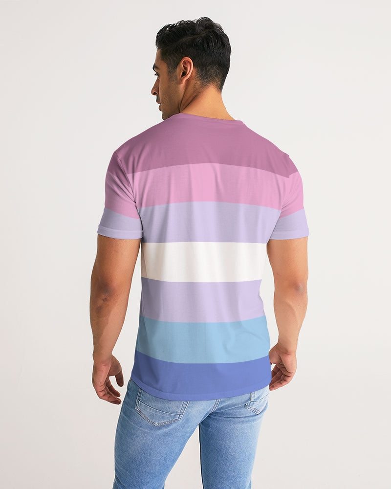 Bigender Pride Flag T-Shirt