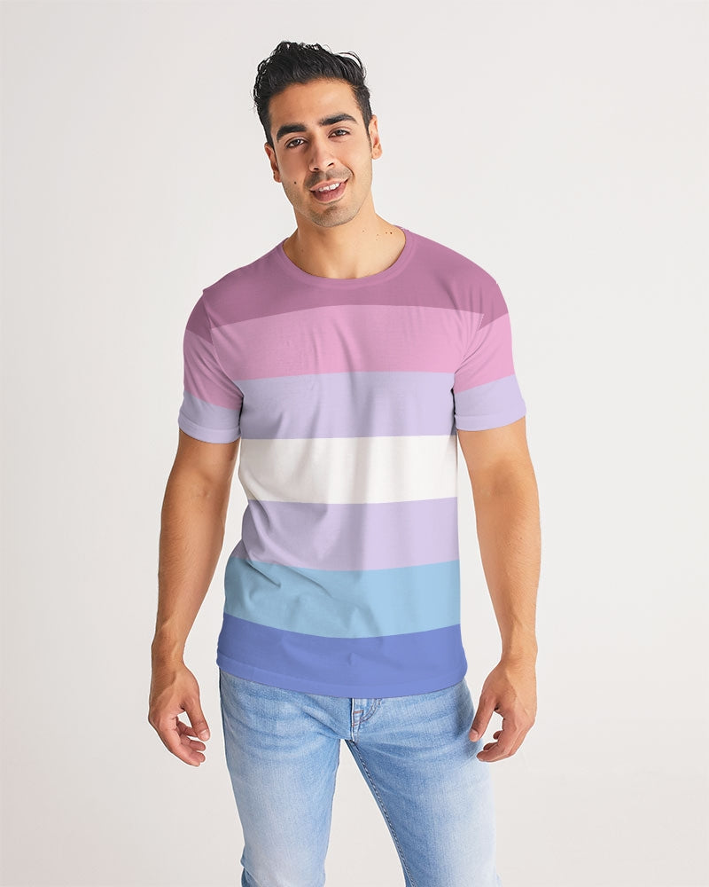 Bigender Pride Flag T-Shirt