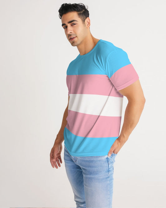 transgender pride flag t-shirt