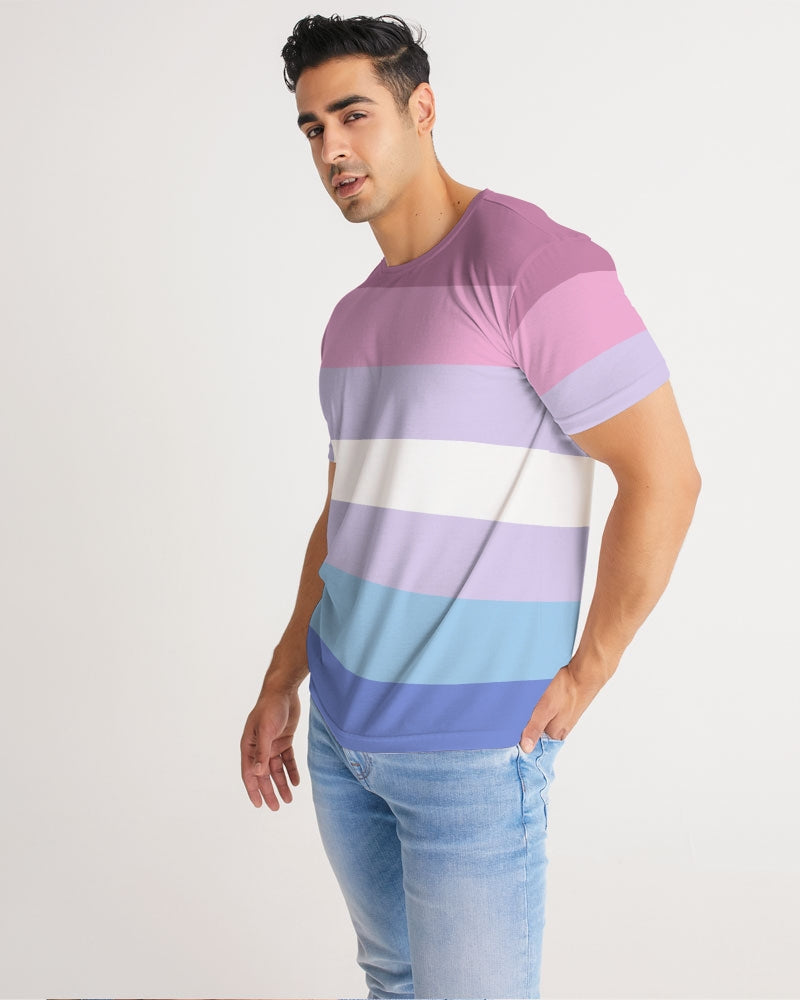 Bigender Pride Flag T-Shirt