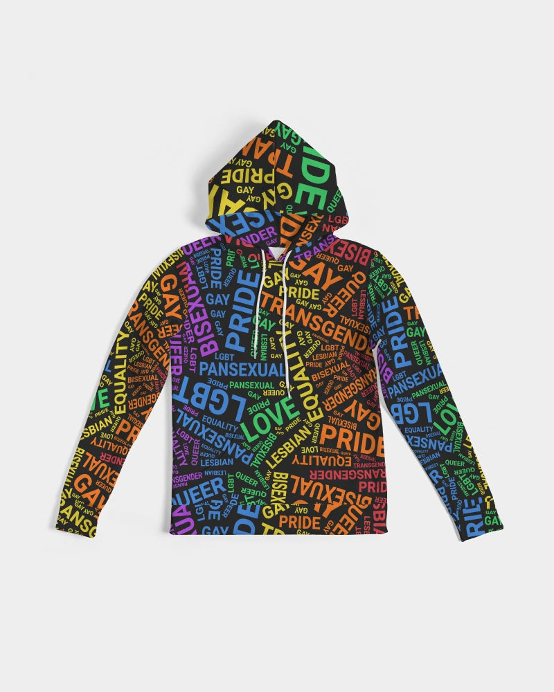 LGBT Art Pride Pullover Hoodie