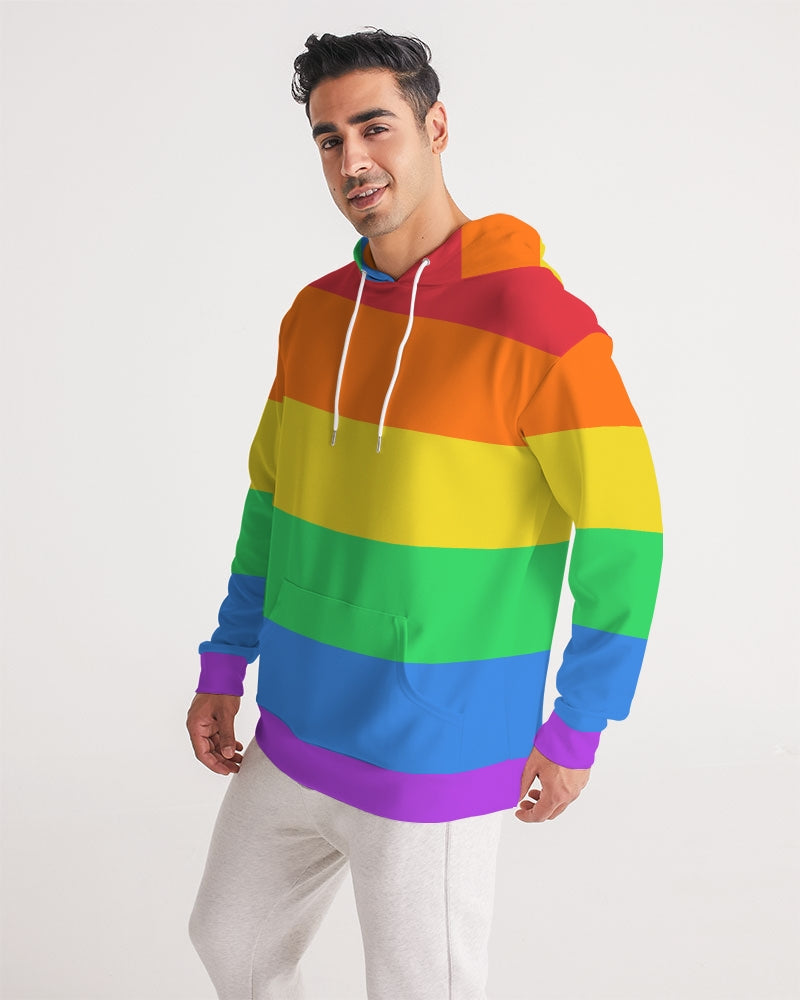 LGBT Pride Flag Pullover Hoodie