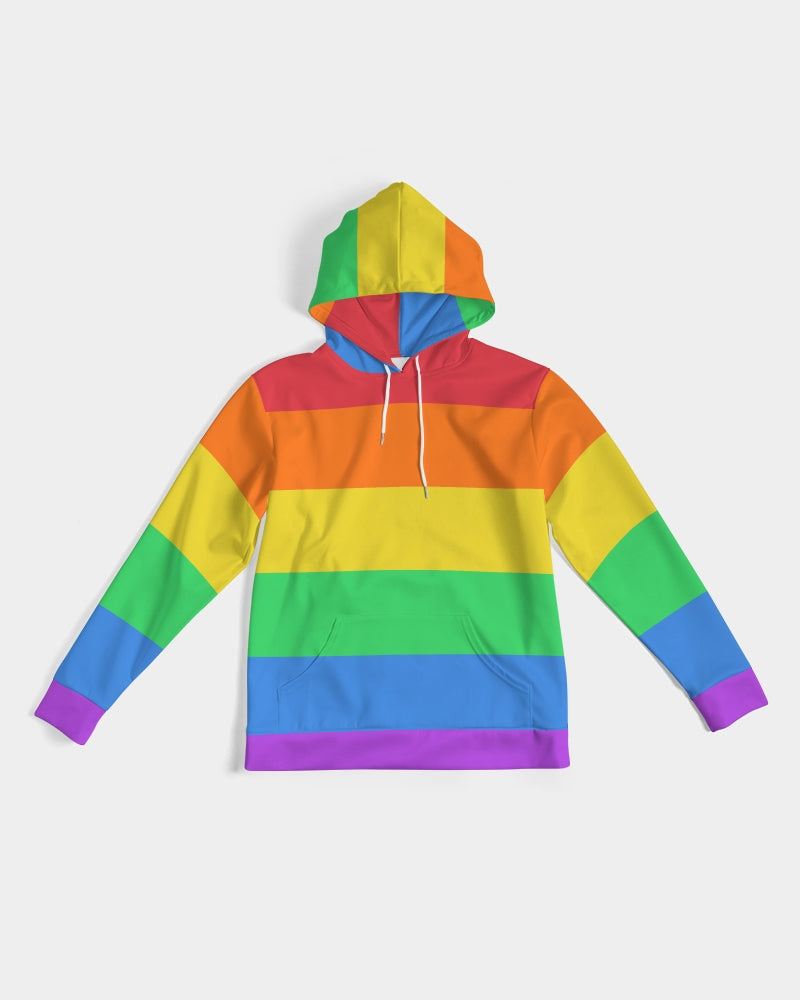 LGBT Pride Flag Pullover Hoodie