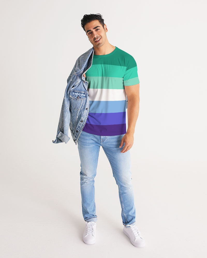 MLM Gay Pride Flag T-Shirt