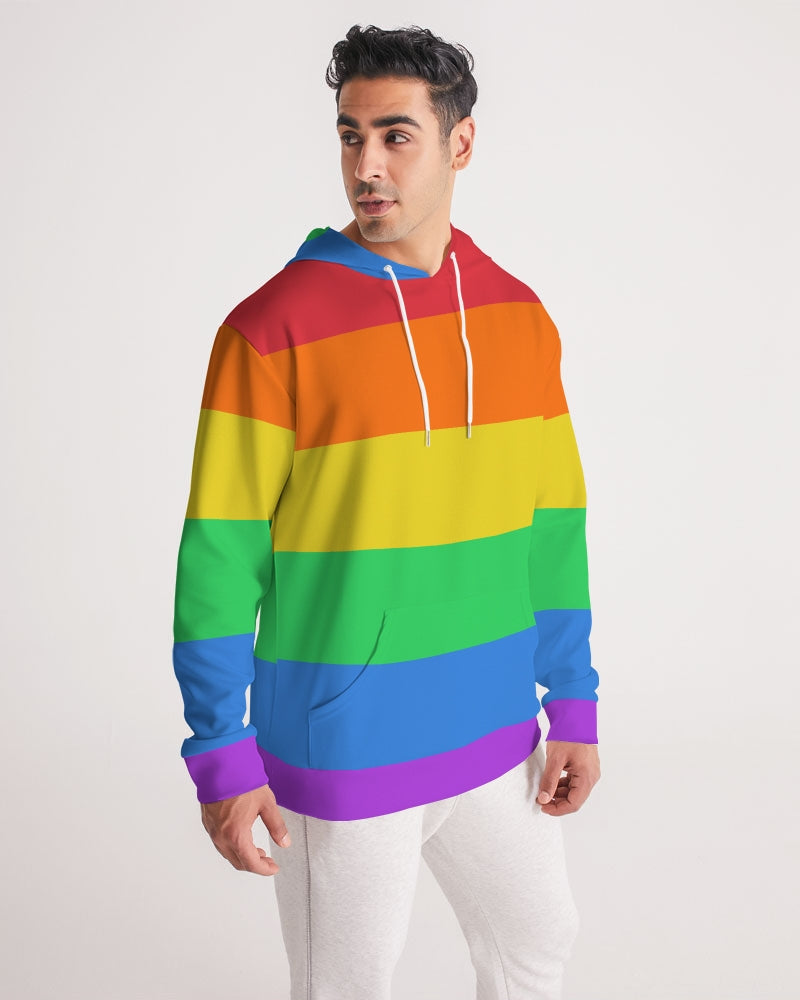 LGBT Pride Flag Pullover Hoodie