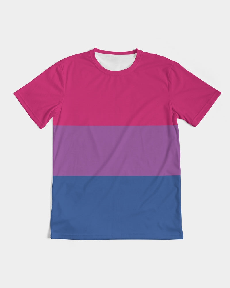 Bisexual Pride Flag T-Shirt