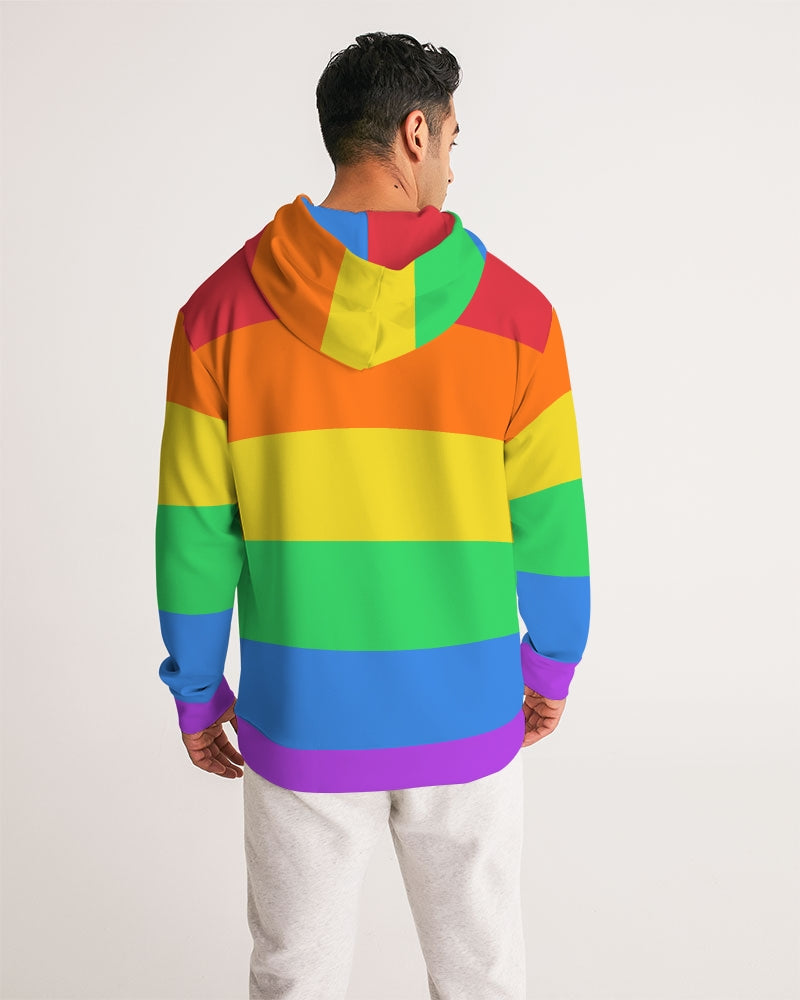 LGBT Pride Flag Pullover Hoodie