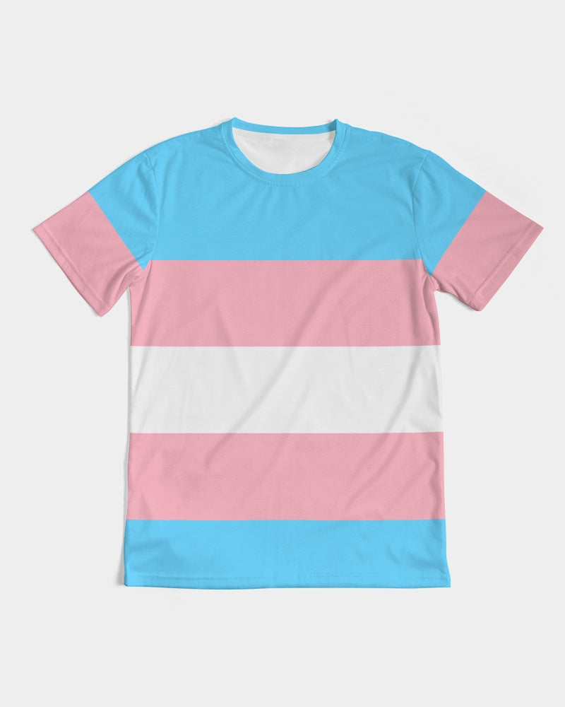 transgender pride flag t-shirt