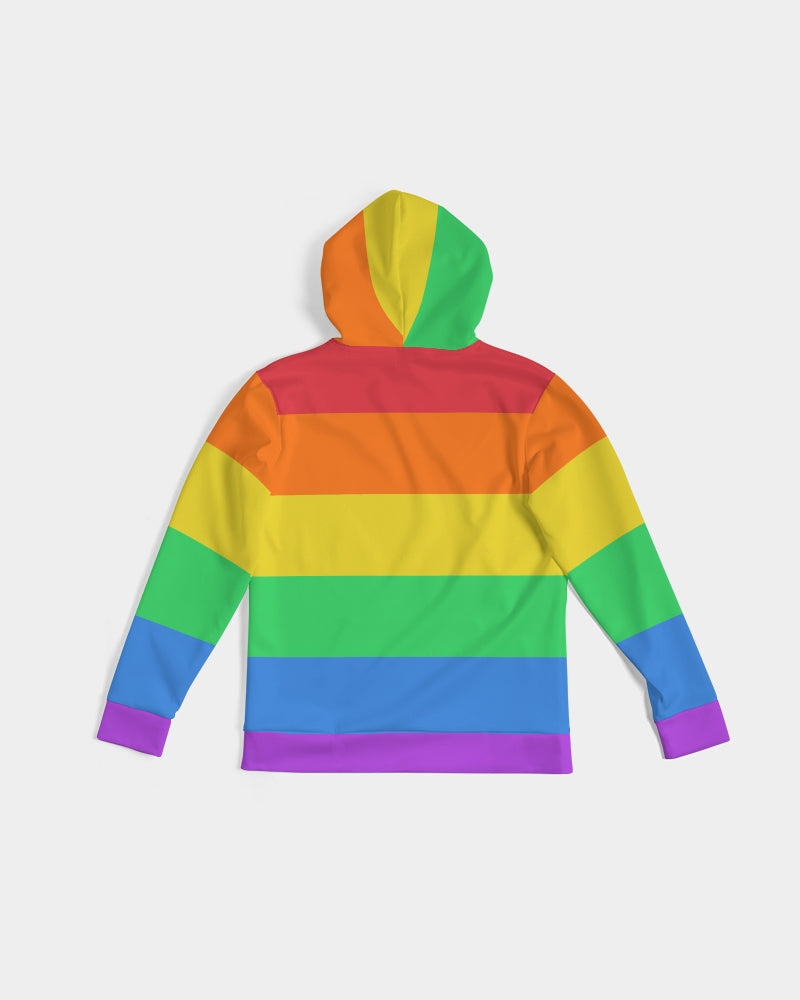 LGBT Pride Flag Pullover Hoodie
