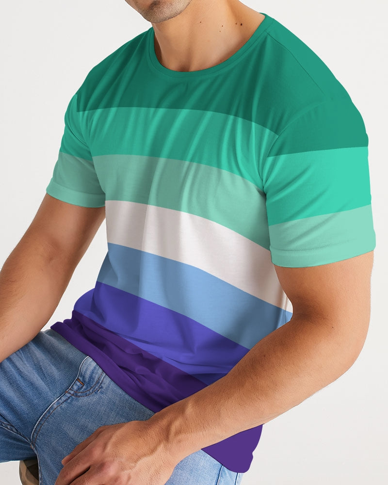 MLM Gay Pride Flag T-Shirt