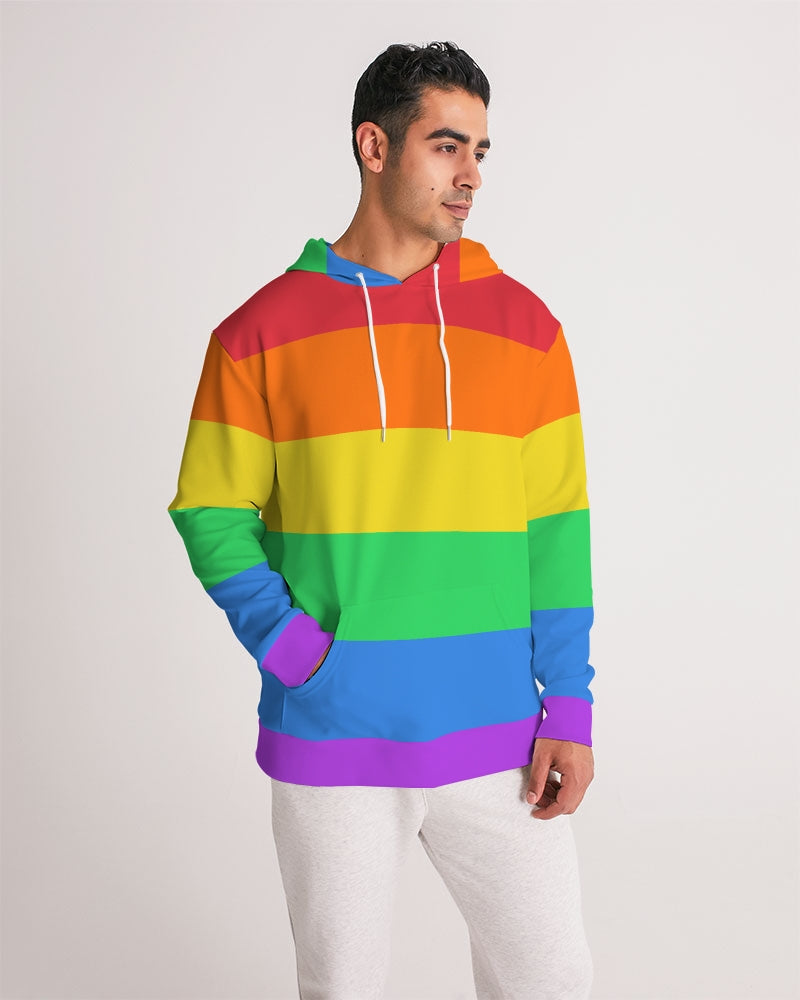 LGBT Pride Flag Pullover Hoodie