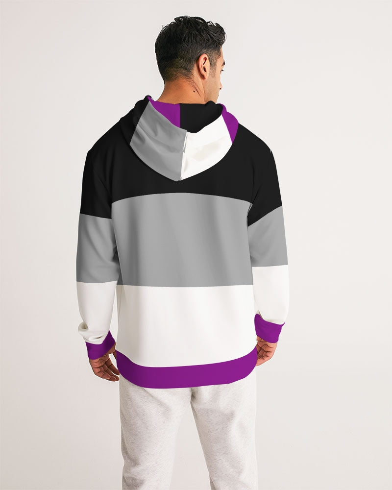 LGBT Pride Flag Pullover Hoodie