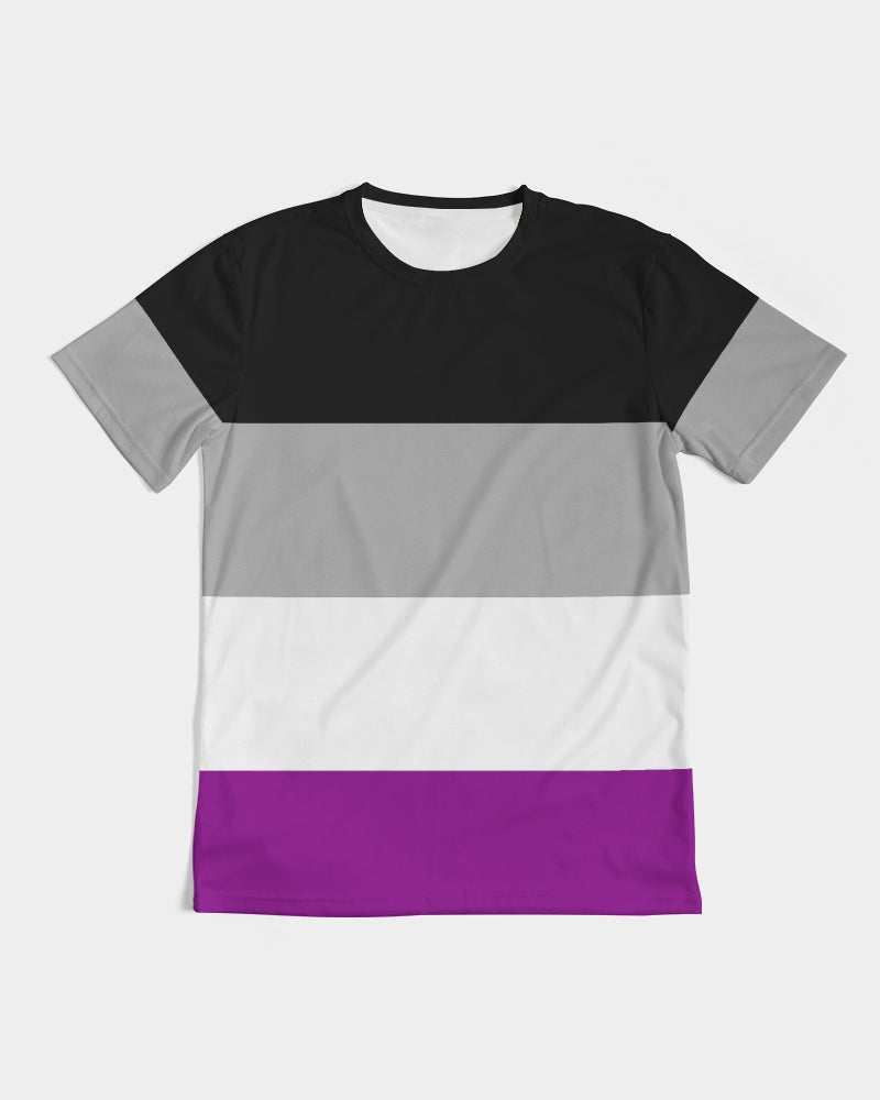 Asexual Pride Flag T-Shirt