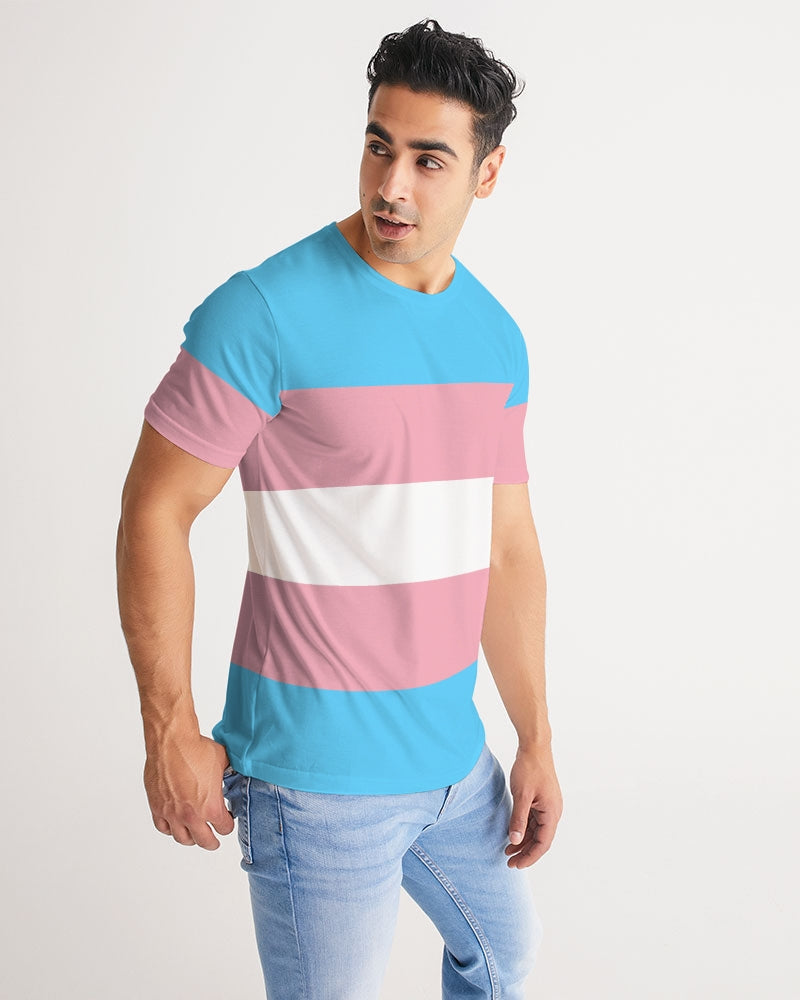 transgender pride flag t-shirt