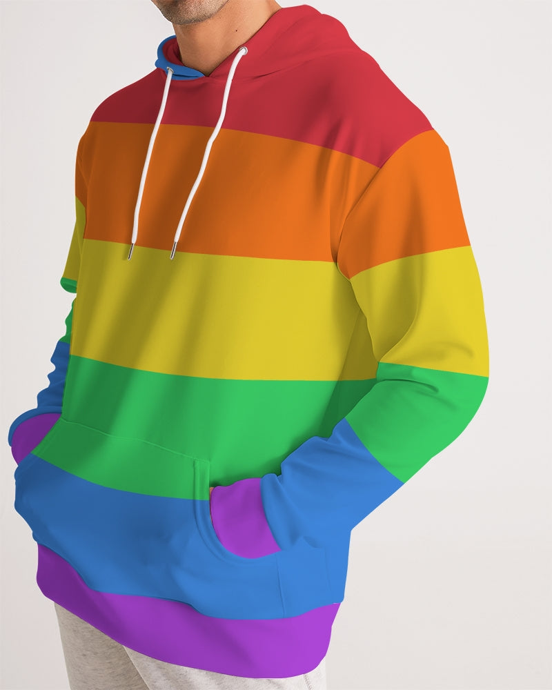 LGBT Pride Flag Pullover Hoodie