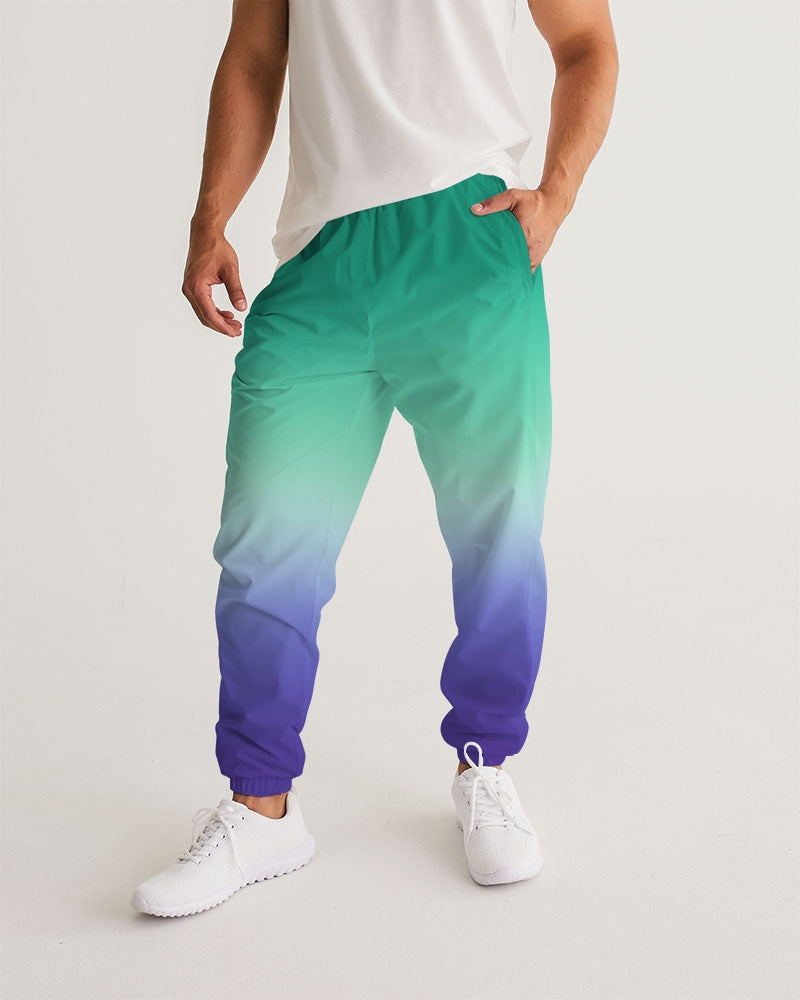 MLM Gay Pride Flag Ombre Jogger Track Pants