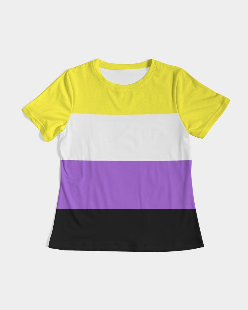 Non Binary Pride Flag T-Shirt