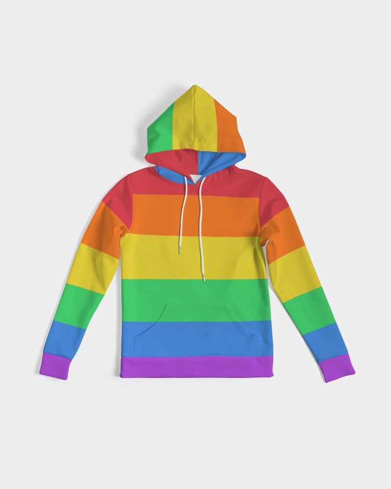 LGBT Pride Flag Pullover Hoodie