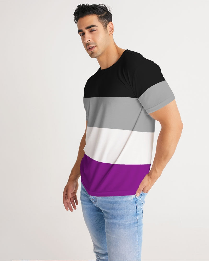 Asexual Pride Flag T-Shirt