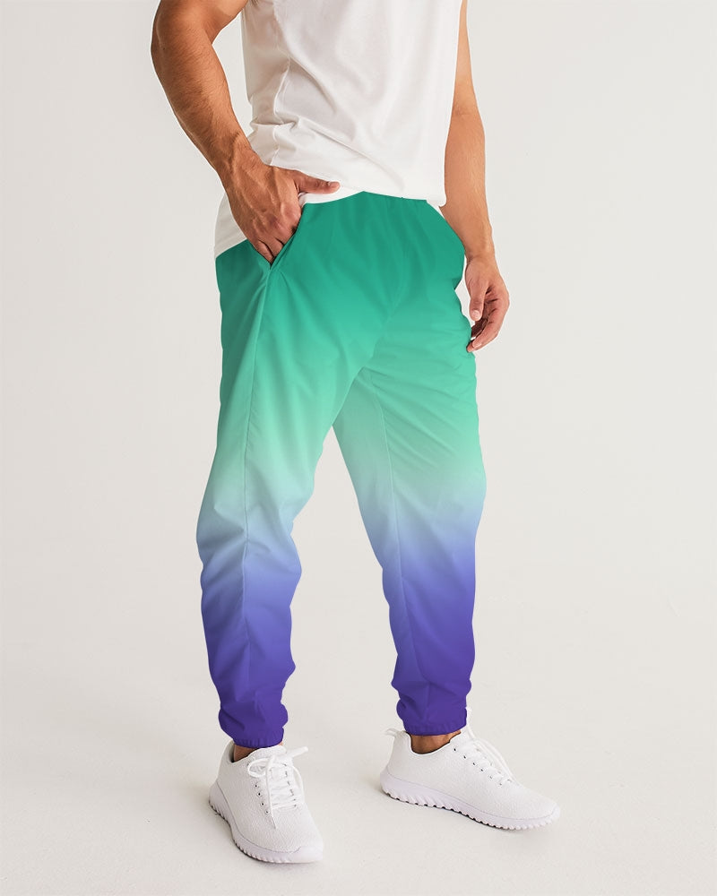 MLM Gay Pride Flag Ombre Jogger Track Pants