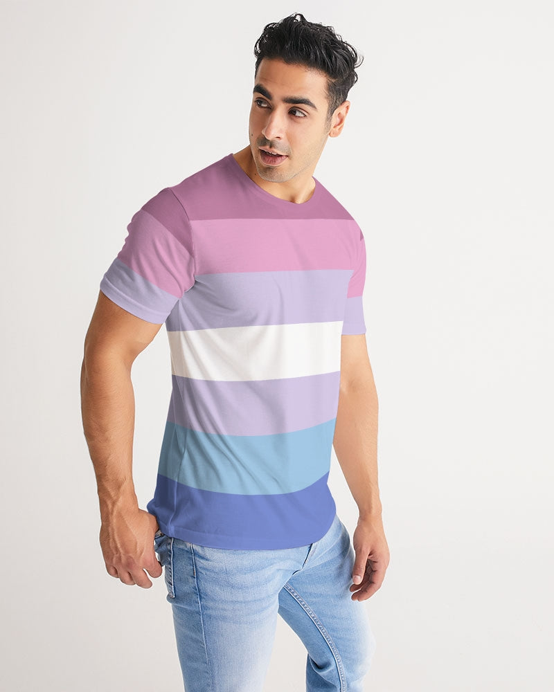 Bigender Pride Flag T-Shirt