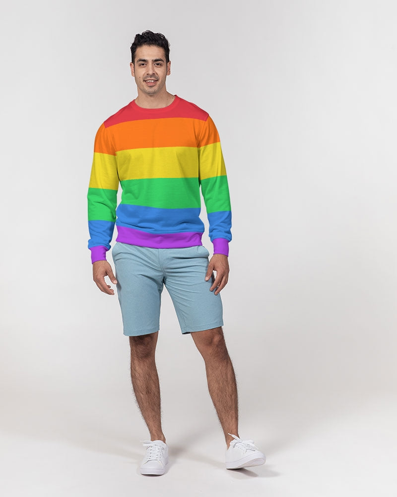 LGBT Pride Flag Sweater Sweatshirt