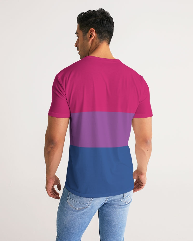 Bisexual Pride Flag T-Shirt