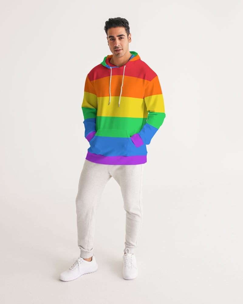 LGBT Pride Flag Pullover Hoodie