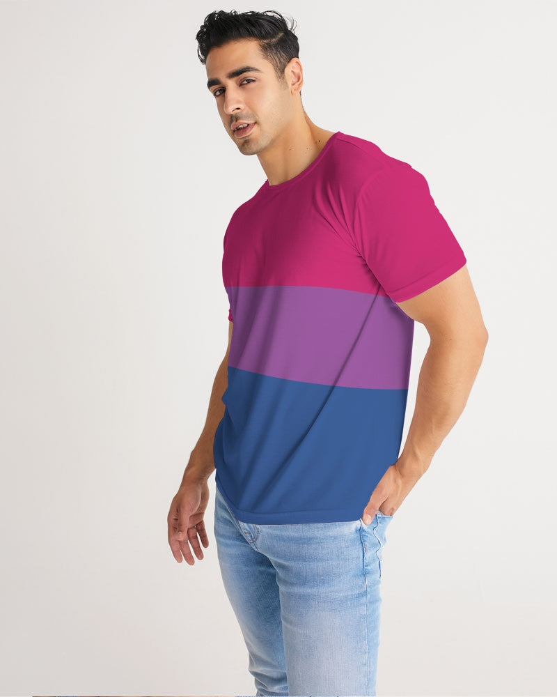 Bisexual Pride Flag T-Shirt