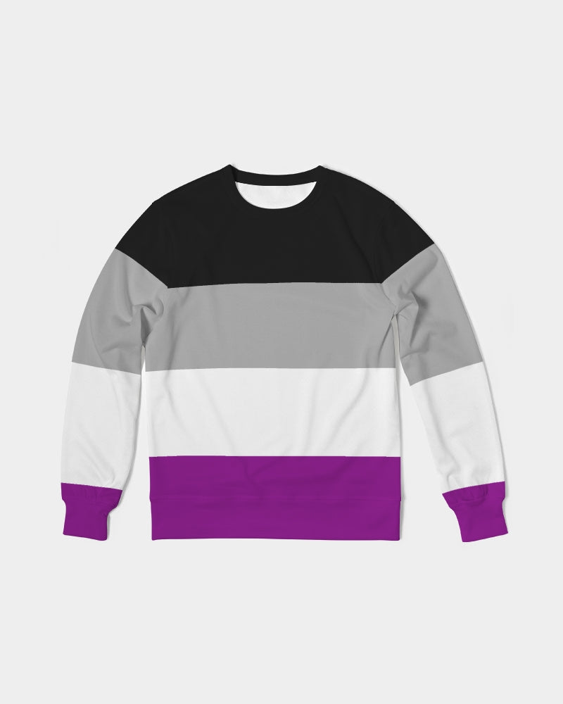 Asexual Pride Flag Sweater Sweatshirts