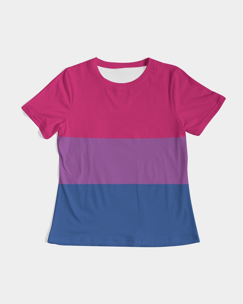 Bisexual Pride Flag T-Shirt