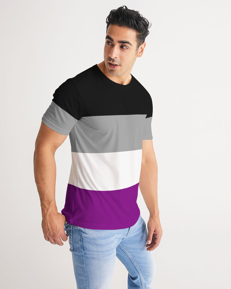 Asexual Pride Flag T-Shirt