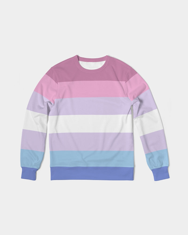 Bigender Pride Flag Sweater Sweatshirts