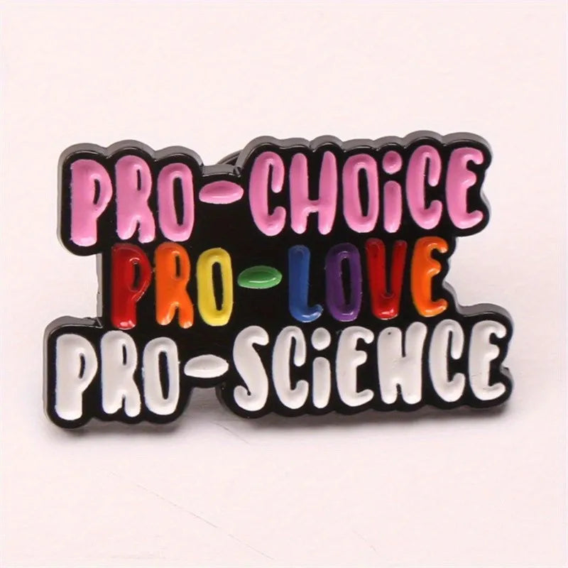 LGBTQ+ Affirmation Enamel Pin
