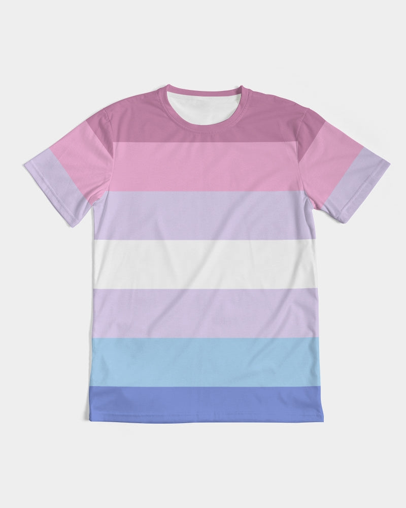 Bigender Pride Flag T-Shirt
