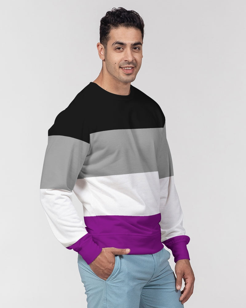 Asexual Pride Flag Sweater Sweatshirts