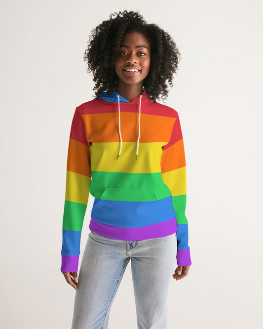 LGBT Pride Flag Pullover Hoodie