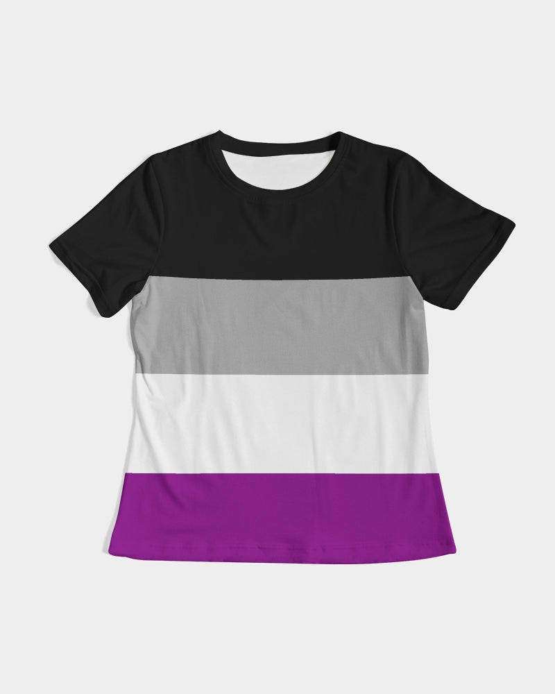 Asexual Pride Flag T-Shirt