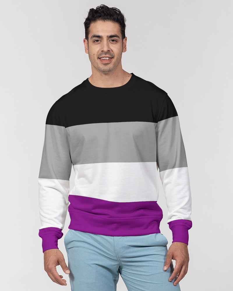 Asexual Pride Flag Sweater Sweatshirts