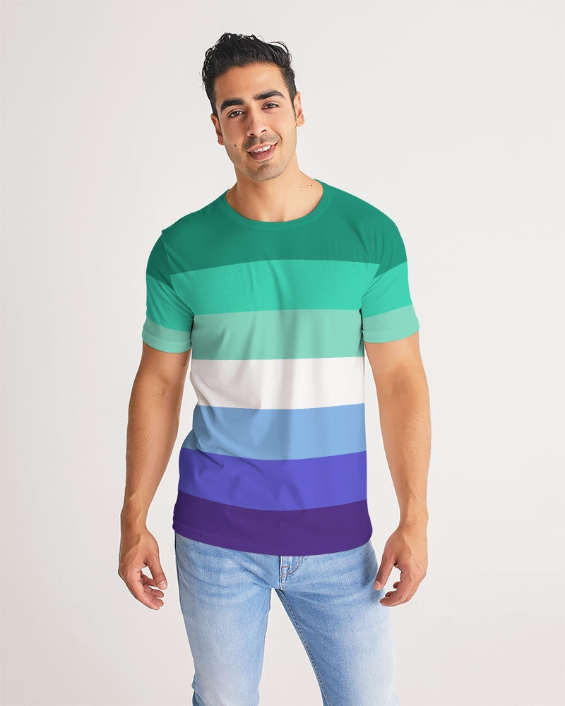 MLM Gay Pride Flag T-Shirt