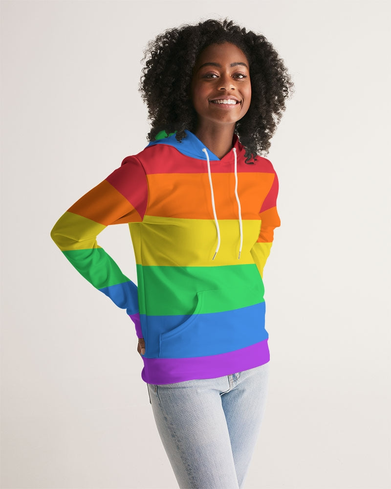 LGBT Pride Flag Pullover Hoodie