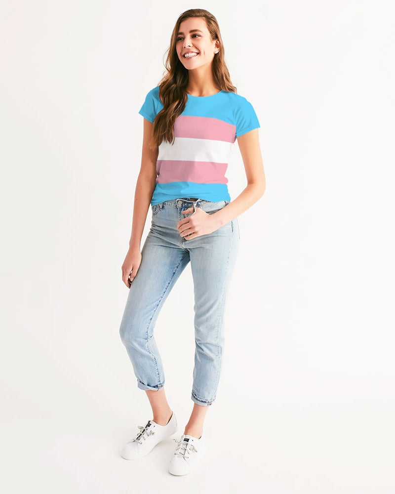 Transgender Pride Flag T-Shirt