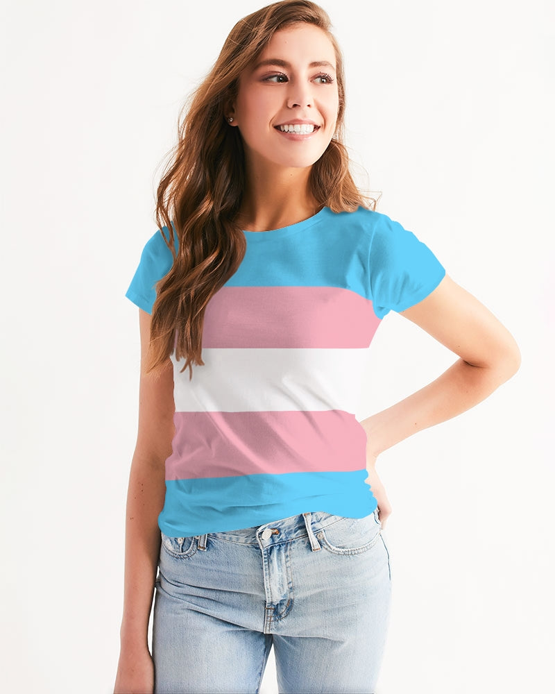 Transgender Pride Flag T-Shirt
