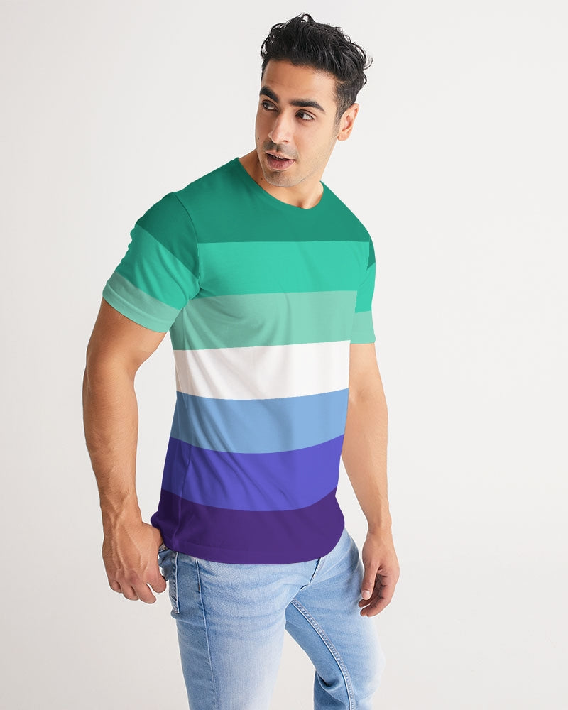 MLM Gay Pride Flag T-Shirt
