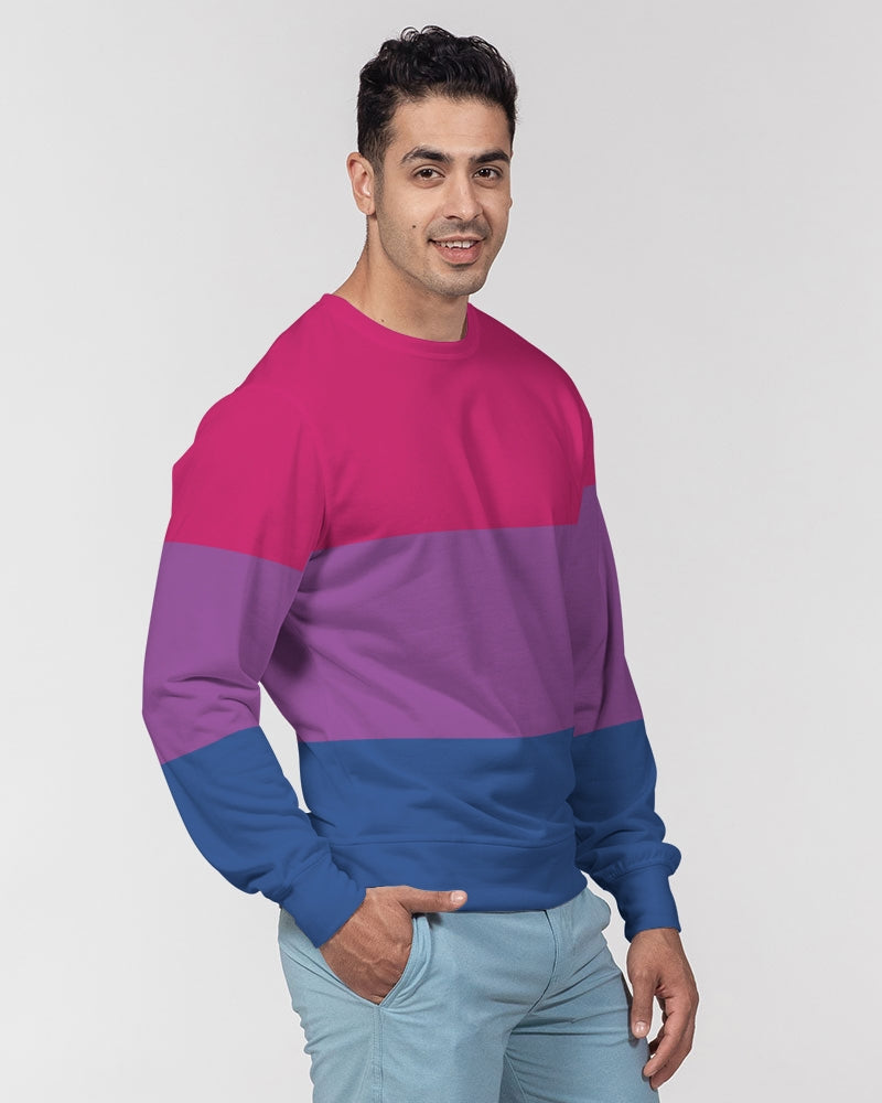 Bisexual Pride Flag Sweater Sweatshirts