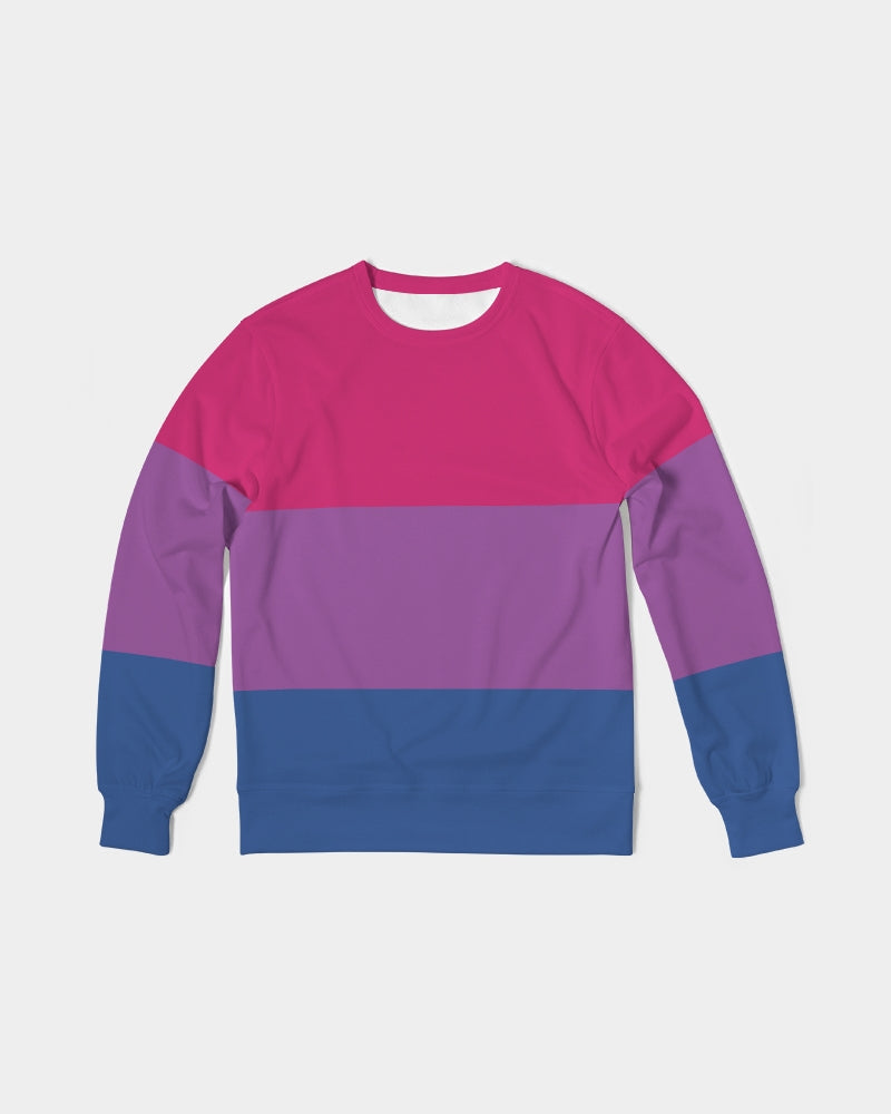 Bisexual Pride Flag Sweater Sweatshirts