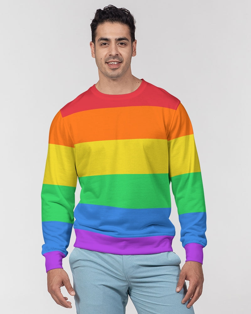 LGBT Pride Flag Sweater Sweatshirt