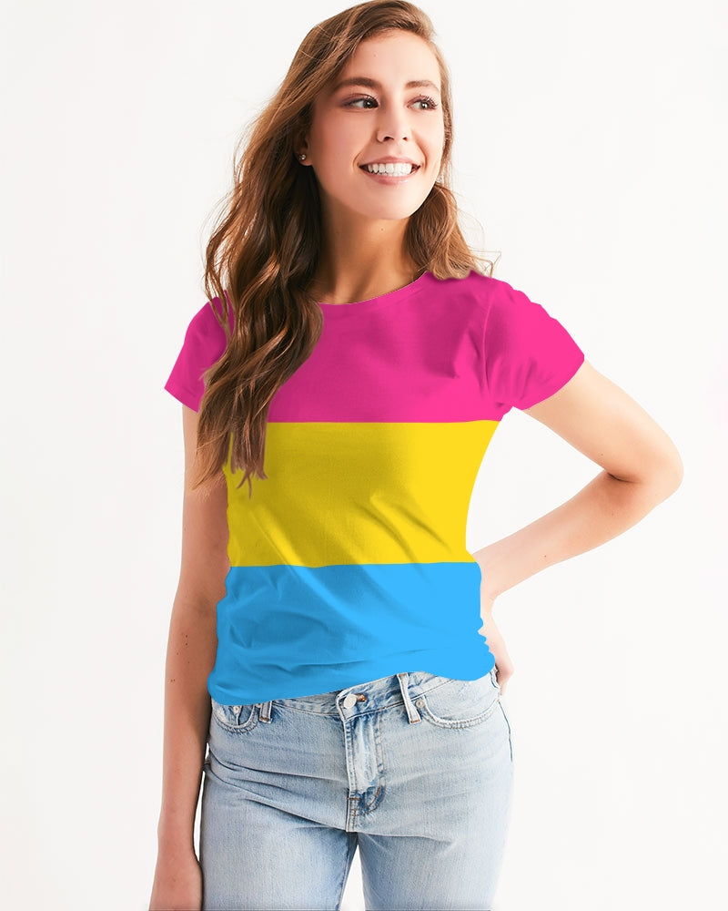Pansexual Pride Flag T-Shirt